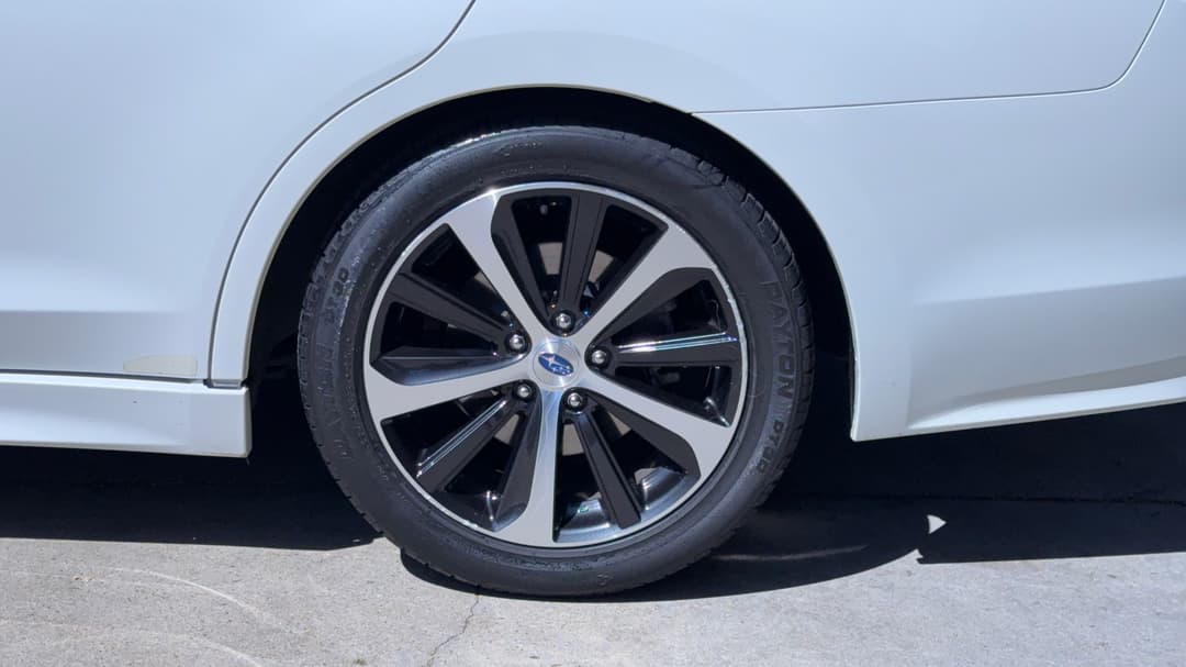 2016 Subaru Liberty 2.5i Premium, Automatic, 109138 km, Left Rear Wheel