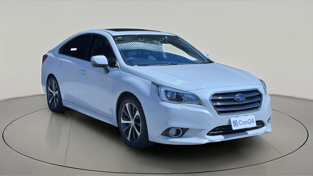 2016 Subaru Liberty 2.5i Premium, Automatic, 109138 km, Right Front Diagonal (45- Degree) View