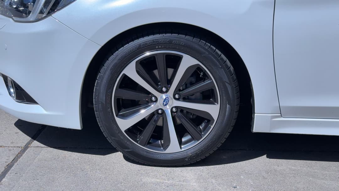 2016 Subaru Liberty 2.5i Premium, Automatic, 109138 km, Left Front Wheel