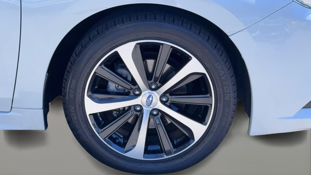 2016 Subaru Liberty 2.5i Premium, Automatic, 109138 km, Right Front Wheel
