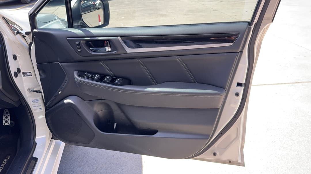 2016 Subaru Liberty 2.5i Premium, Automatic, 109138 km, Speaker View