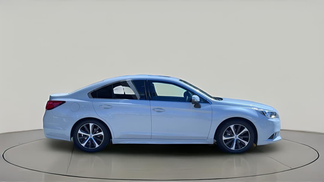 2016 Subaru Liberty 2.5i Premium, Automatic, 109138 km, Right Side View