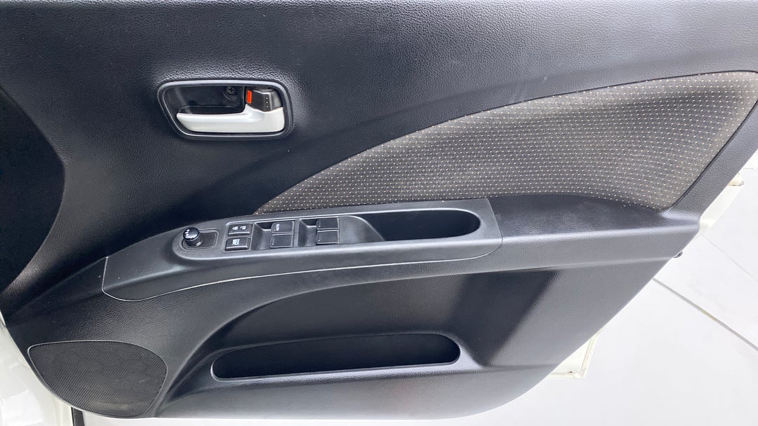 Driver Side Door Panels Control 