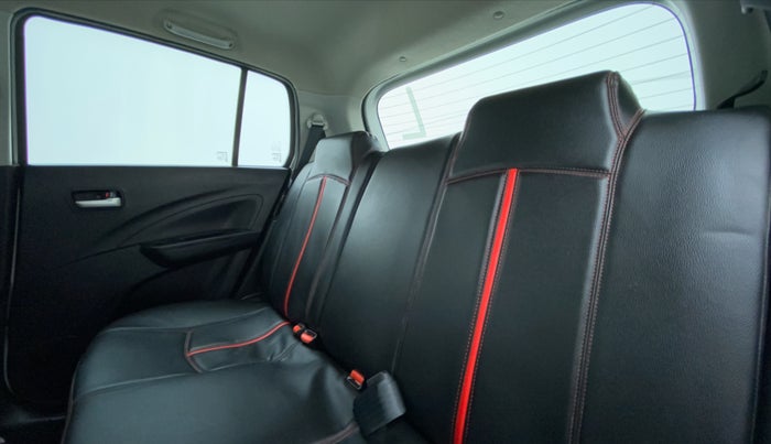 2018 Maruti Celerio X ZXI OPT AMT, Petrol, Automatic, 11,039 km, Right Side Rear Door Cabin