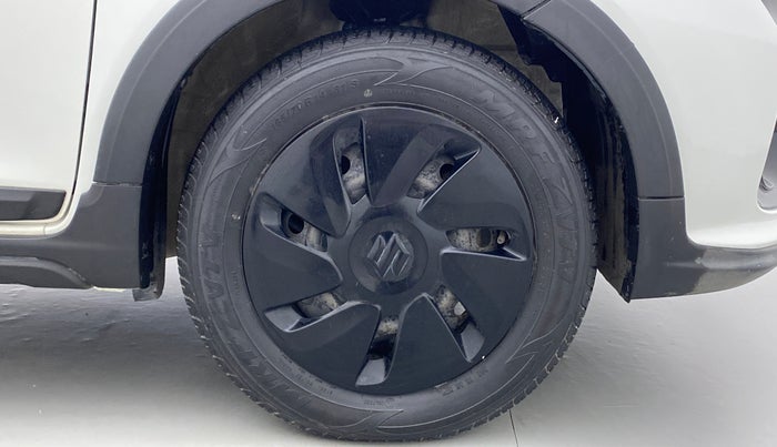 2018 Maruti Celerio X ZXI OPT AMT, Petrol, Automatic, 11,039 km, Right Front Wheel