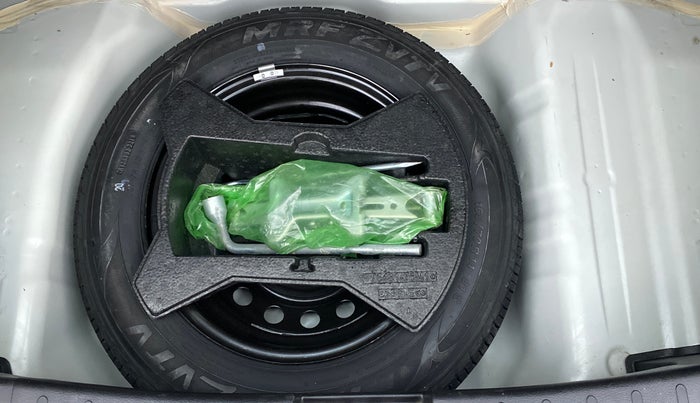 2018 Maruti Celerio X ZXI OPT AMT, Petrol, Automatic, 11,039 km, Spare Tyre