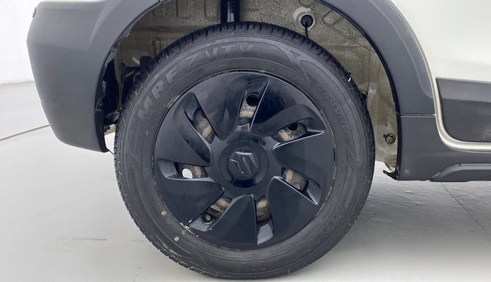 2018 Maruti Celerio X ZXI OPT AMT, Petrol, Automatic, 11,039 km, Right Rear Wheel
