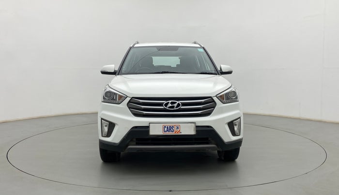 2017 Hyundai Creta SX (O) 1.6 DIESEL, Diesel, Manual, 77,685 km, Highlights