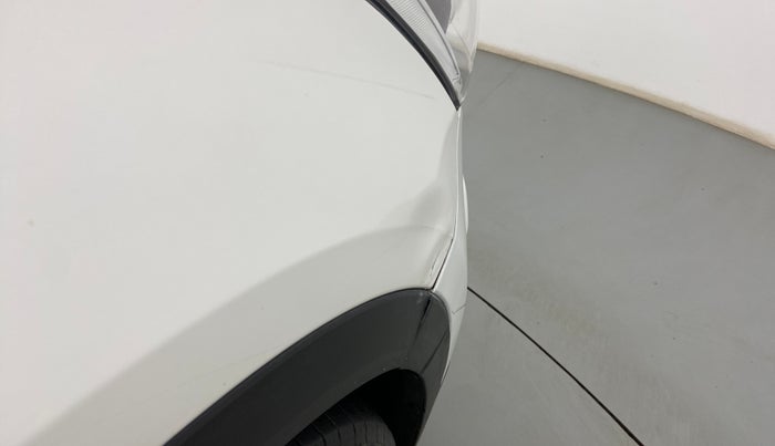 2017 Hyundai Creta SX (O) 1.6 DIESEL, Diesel, Manual, 77,685 km, Right fender - Slightly dented