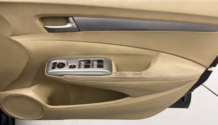 2011 Honda City V MT PETROL, Petrol, Manual, 63,580 km, Driver Side Door Panels Control
