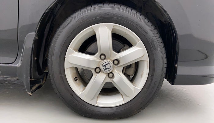 2011 Honda City V MT PETROL, Petrol, Manual, 63,580 km, Right Front Wheel