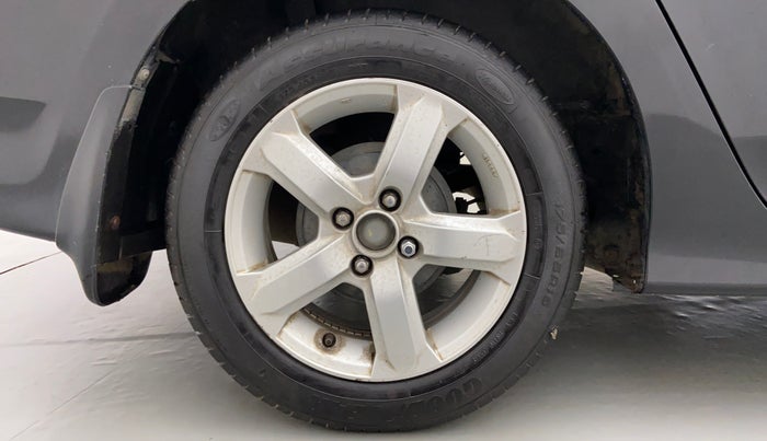 2011 Honda City V MT PETROL, Petrol, Manual, 63,580 km, Right Rear Wheel