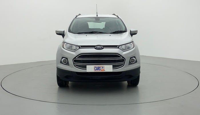 2017 Ford Ecosport 1.0 ECOBOOST TITANIUM OPT, Petrol, Manual, 26,880 km, Front View