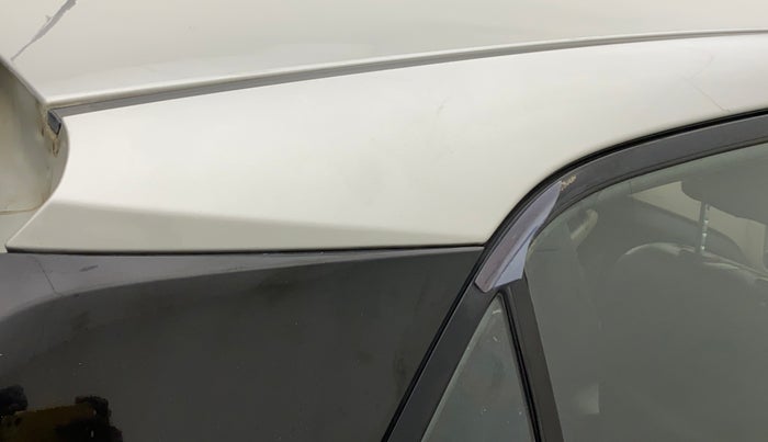 2017 Hyundai Elite i20 SPORTZ 1.2, Petrol, Manual, 43,456 km, Right C pillar - Minor scratches