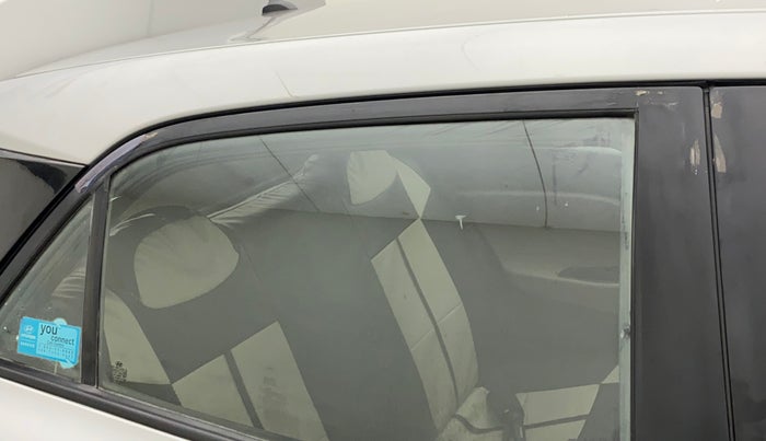 2017 Hyundai Elite i20 SPORTZ 1.2, Petrol, Manual, 43,456 km, Right rear door - Door visor damaged