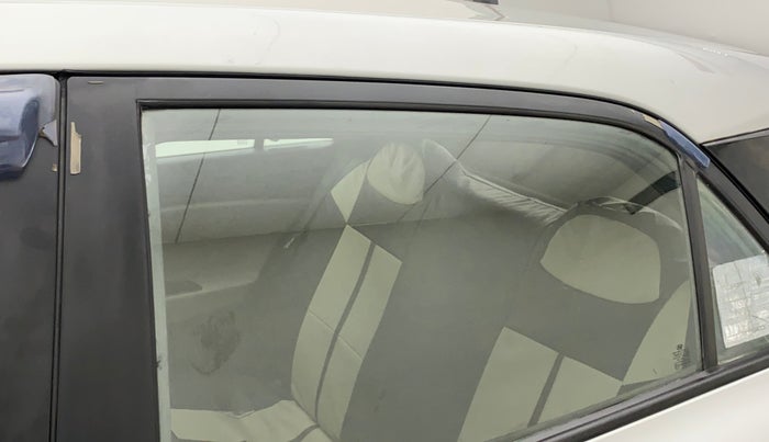 2017 Hyundai Elite i20 SPORTZ 1.2, Petrol, Manual, 43,456 km, Rear left door - Door visor damaged
