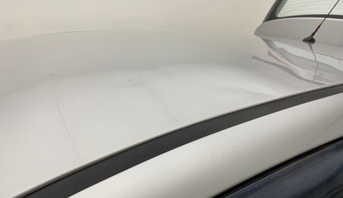 2017 Hyundai Elite i20 SPORTZ 1.2, Petrol, Manual, 43,456 km, Roof - Slightly dented