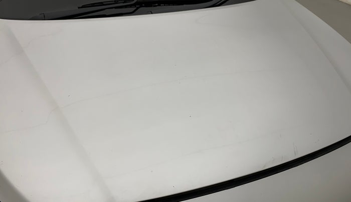 2017 Hyundai Elite i20 SPORTZ 1.2, Petrol, Manual, 43,456 km, Bonnet (hood) - Minor scratches
