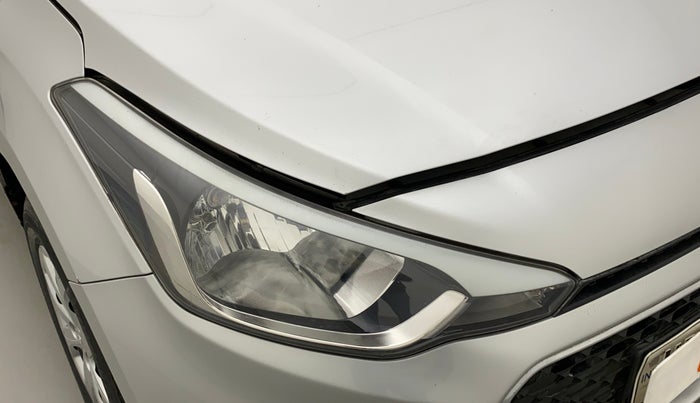 2017 Hyundai Elite i20 SPORTZ 1.2, Petrol, Manual, 43,456 km, Right headlight - Minor scratches