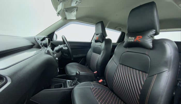 2018 Maruti Swift VXI ABS, Petrol, Manual, 28,686 km, Right Side Front Door Cabin