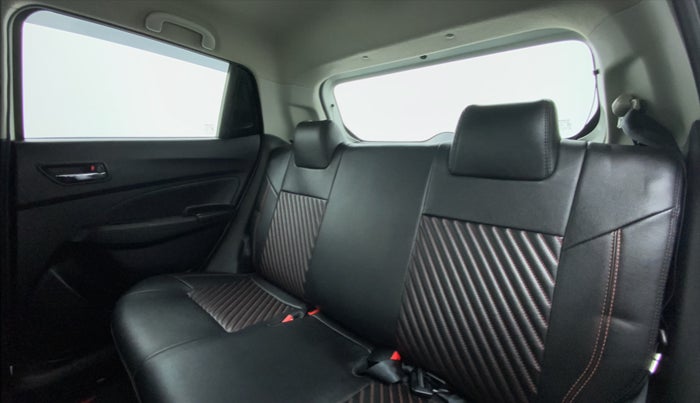 2018 Maruti Swift VXI ABS, Petrol, Manual, 28,686 km, Right Side Rear Door Cabin