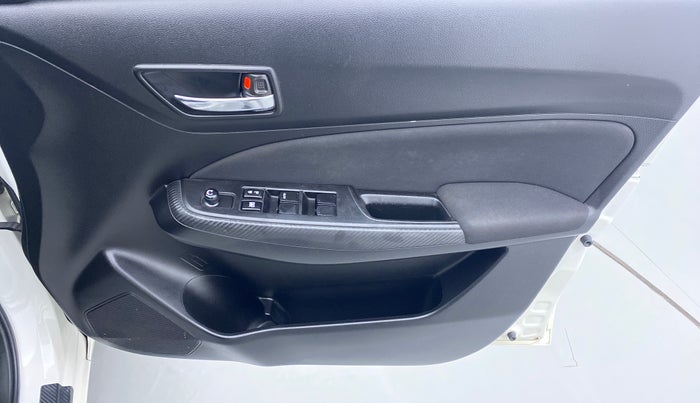 2018 Maruti Swift VXI ABS, Petrol, Manual, 28,686 km, Driver Side Door Panels Control