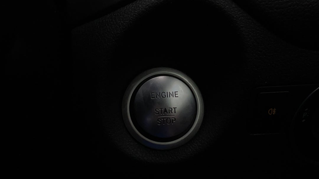 Keyless / Button Start