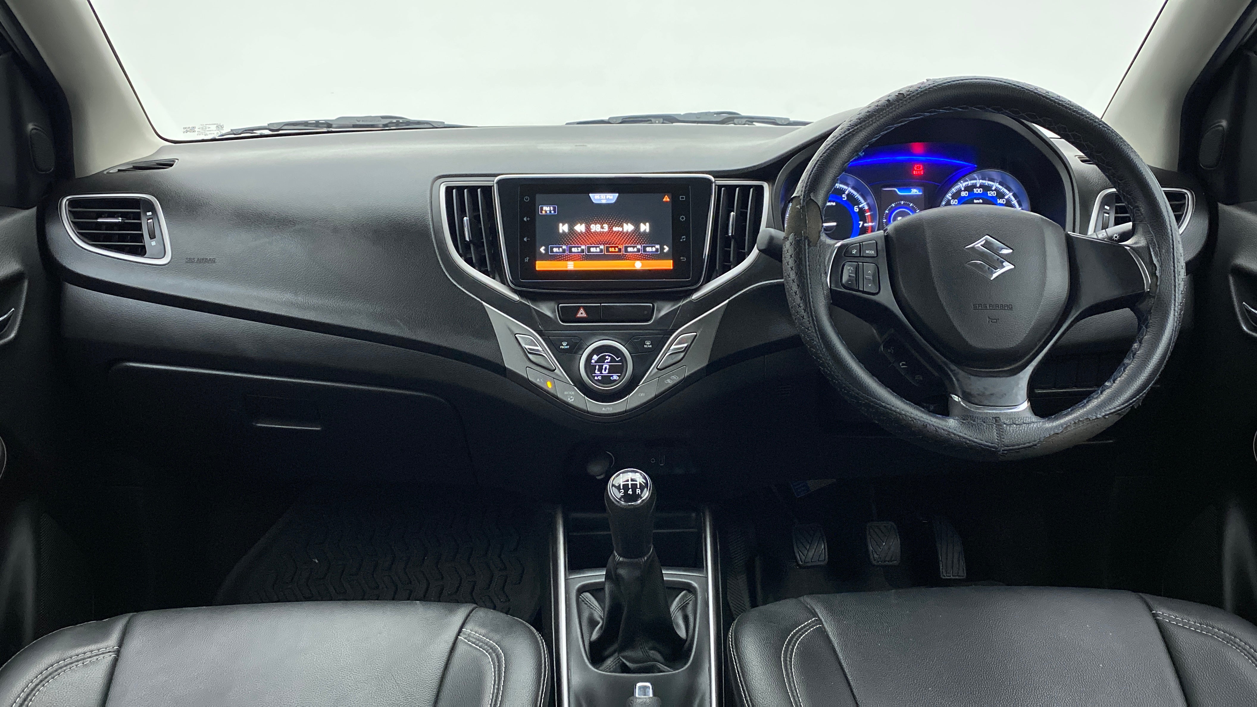 Used Maruti Suzuki Baleno Zeta AT Petrol car in Kukatpally, Hyderabad for  8.10 Lakh - Product ID 10383964 | Spinny