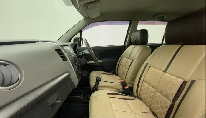 2011 Maruti Wagon R 1.0 VXI, Petrol, Manual, 59,832 km, Right Side Front Door Cabin