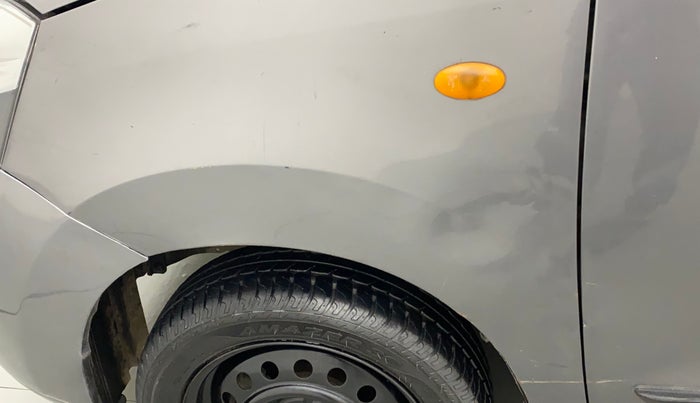 2011 Maruti Wagon R 1.0 VXI, Petrol, Manual, 59,832 km, Left fender - Slightly dented