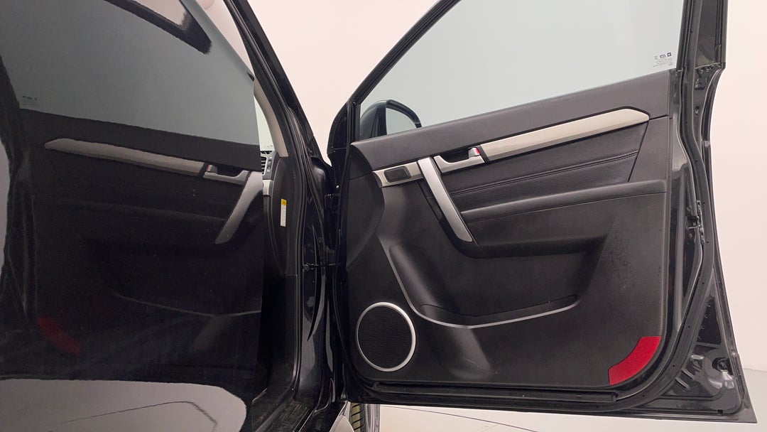 2016 Holden Captiva 7 Ltz (awd), Automatic, 66316 km, Speaker View