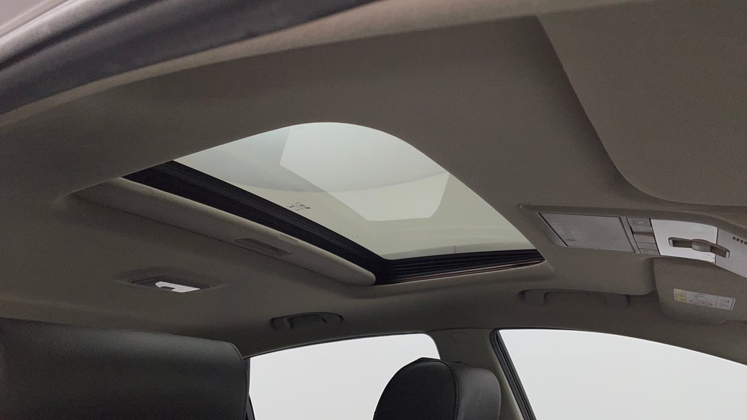 2016 Holden Captiva 7 Ltz (awd), Automatic, 66316 km, Interior Sunroof/Moonroof