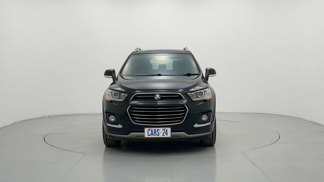 2016 Holden Captiva 7 Ltz (awd), Automatic, 66316 km, Front View