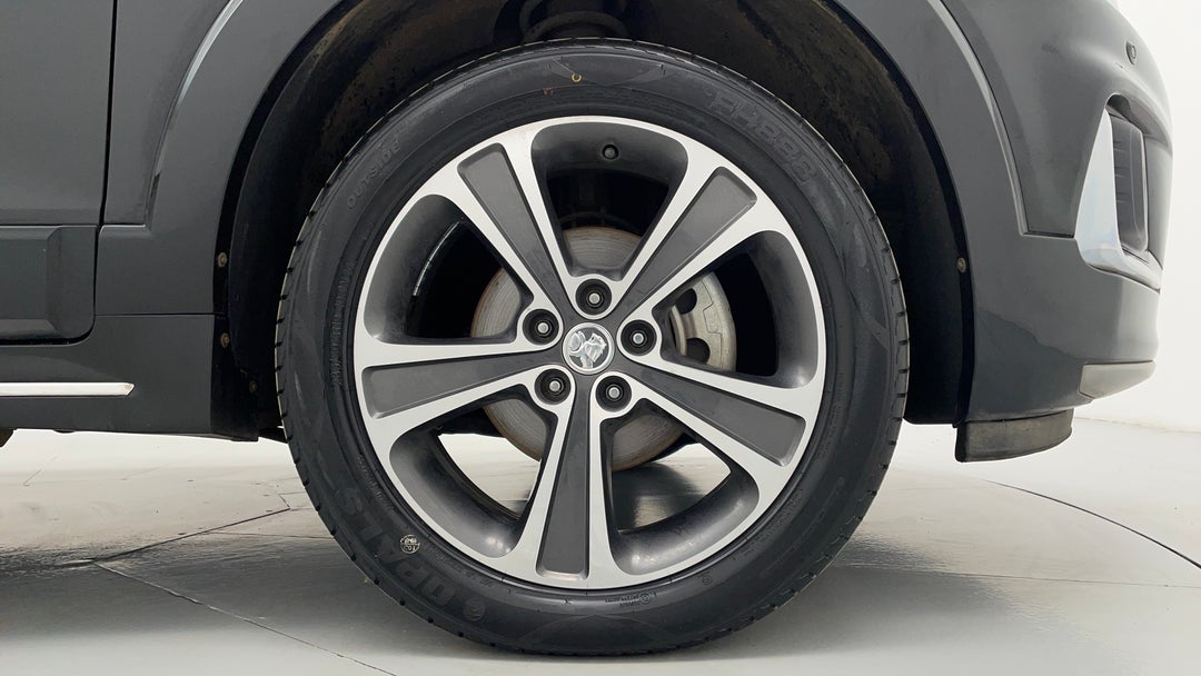 2016 Holden Captiva 7 Ltz (awd), Automatic, 66316 km, Right Front Wheel