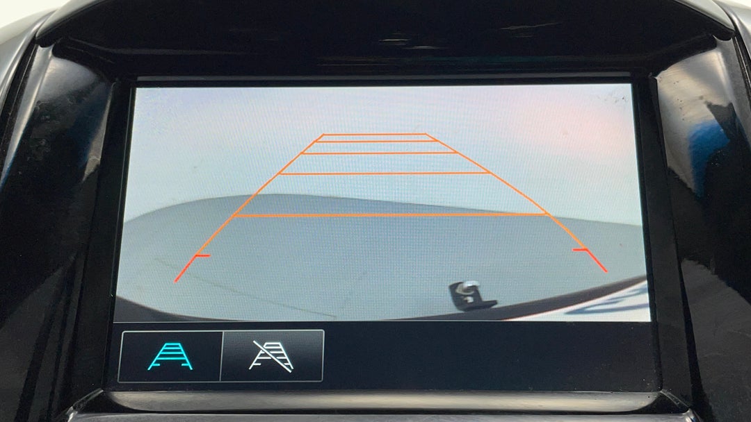 2016 Holden Captiva 7 Ltz (awd), Automatic, 66316 km, Parking Camera