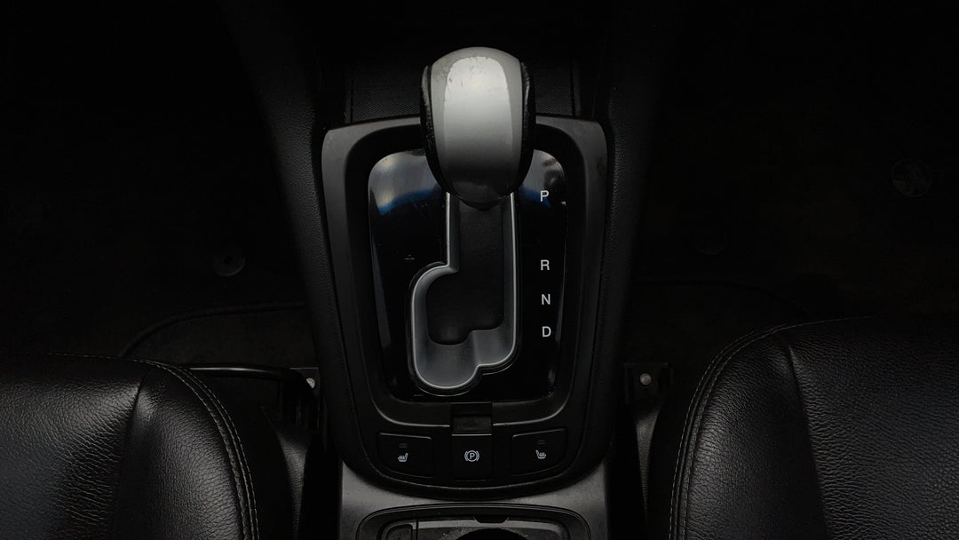 2016 Holden Captiva 7 Ltz (awd), Automatic, 66316 km, Gear Lever 