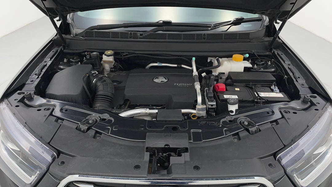 2016 Holden Captiva 7 Ltz (awd), Automatic, 66316 km, Open Bonnet (Engine)