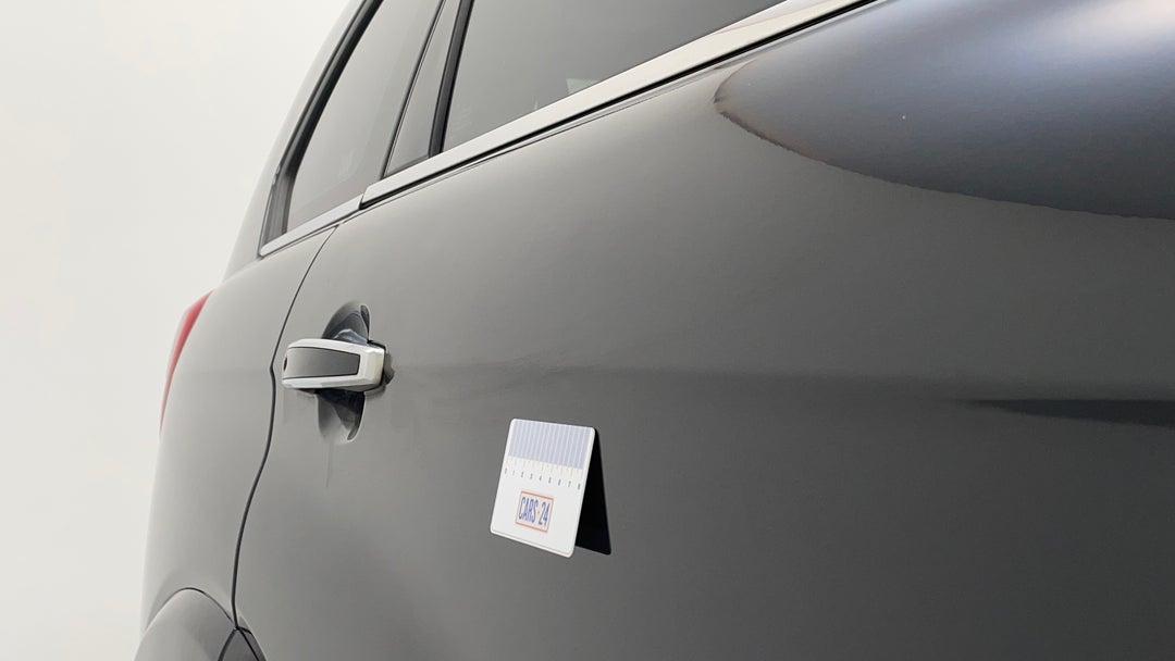 2016 Holden Captiva 7 Ltz (awd), Automatic, 66316 km, Doors Rear RHS Dent