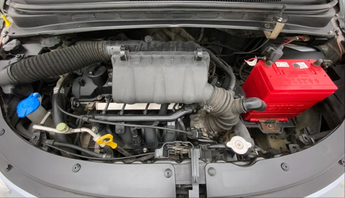 2011 Hyundai i10 SPORTZ 1.2, Petrol, Manual, 97,081 km, Open Bonet