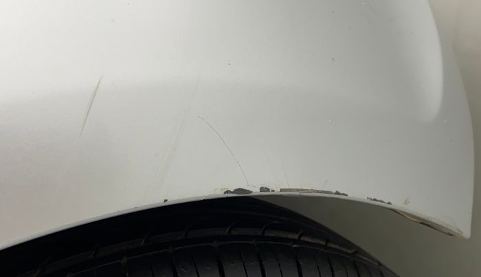 2011 Hyundai i10 ERA 1.1, Petrol, Manual, 59,960 km, Front bumper - Minor scratches