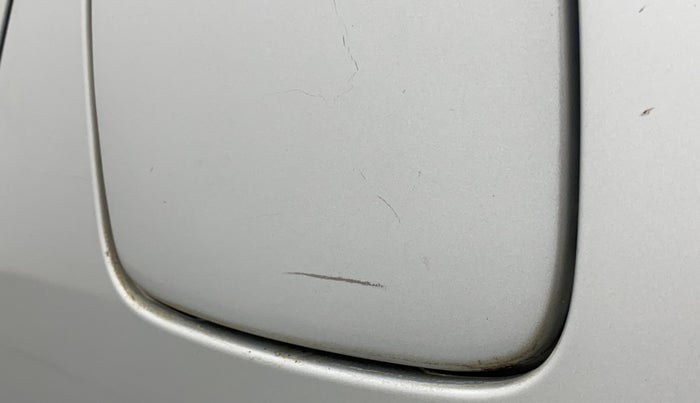 2011 Hyundai i10 ERA 1.1, Petrol, Manual, 60,075 km, Left quarter panel - Minor scratches