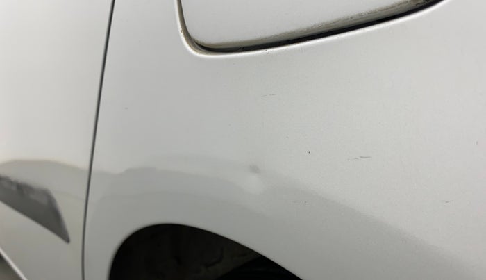 2011 Hyundai i10 ERA 1.1, Petrol, Manual, 60,075 km, Left quarter panel - Slightly dented