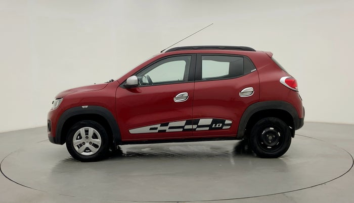2017 Renault Kwid RXT 1.0 EASY-R AT OPTION, Petrol, Automatic, 38,155 km, Left Side