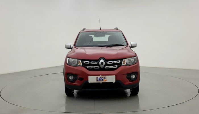 2017 Renault Kwid RXT 1.0 EASY-R AT OPTION, Petrol, Automatic, 38,155 km, Highlights