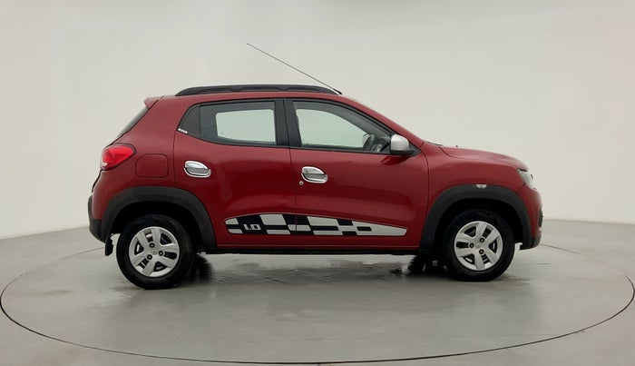 2017 Renault Kwid RXT 1.0 EASY-R AT OPTION, Petrol, Automatic, 38,155 km, Right Side View