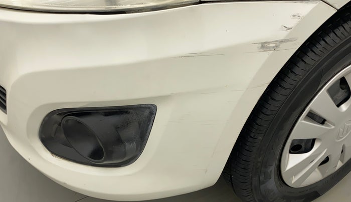 2012 Maruti Swift Dzire VXI, Petrol, Manual, 46,392 km, Front bumper - Minor scratches