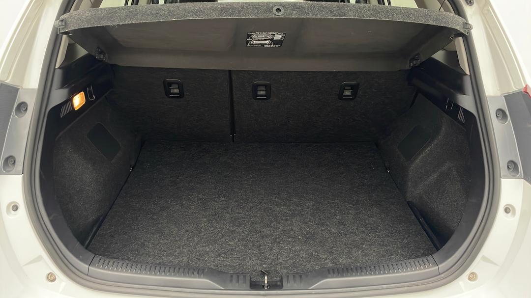 2016 Toyota Corolla Ascent, Automatic, 44429 km, Boot Inside View