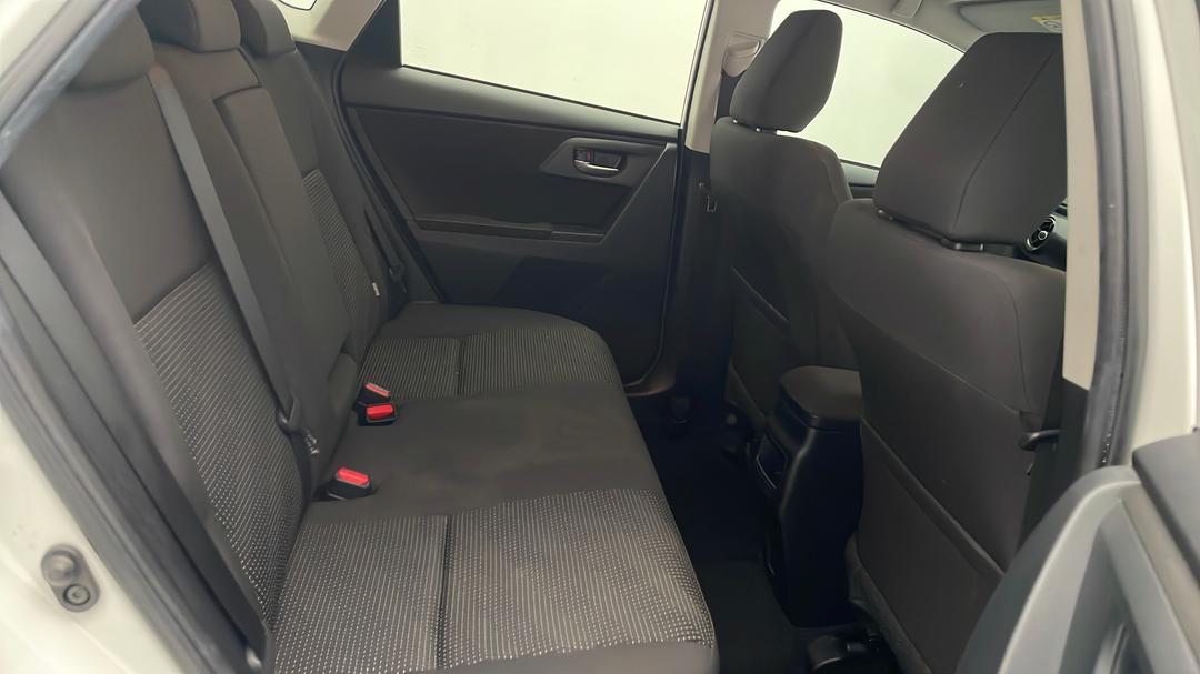 2016 Toyota Corolla Ascent, Automatic, 44429 km, Right Side Rear Door Cabin View