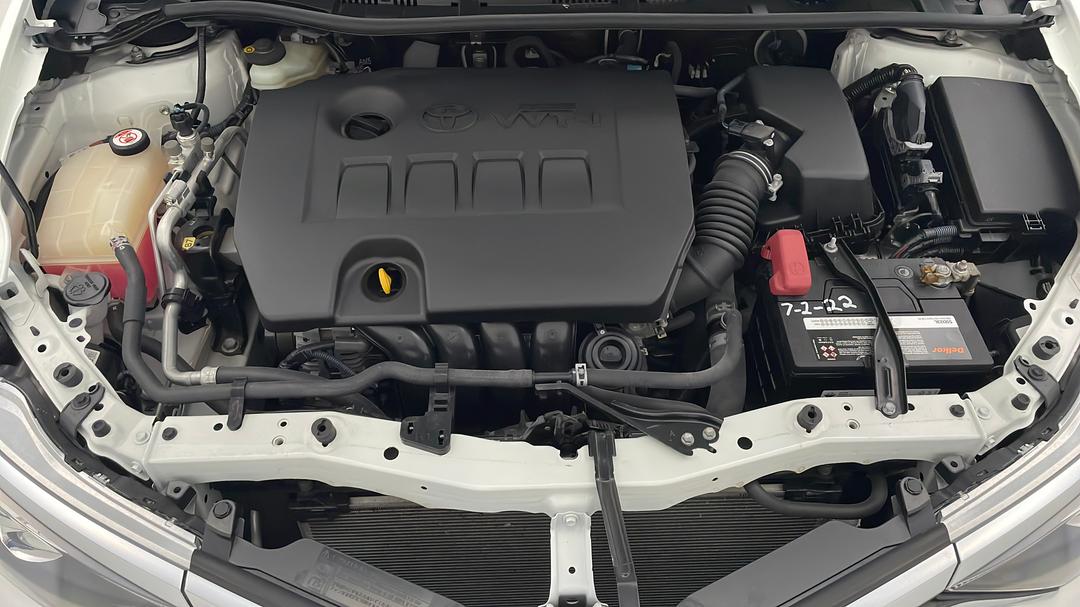2016 Toyota Corolla Ascent, Automatic, 44429 km, Open Bonnet (Engine)