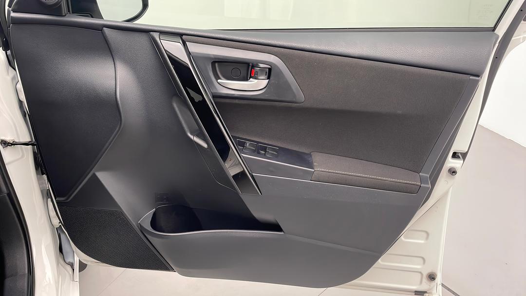 2016 Toyota Corolla Ascent, Automatic, 44429 km, Speaker View